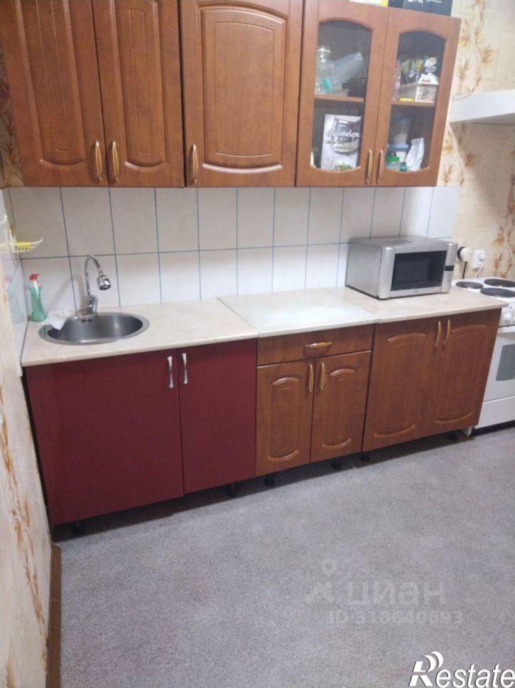 2-комн квартира ул Генерала Кусимова, 15/1,  д. 15/1
