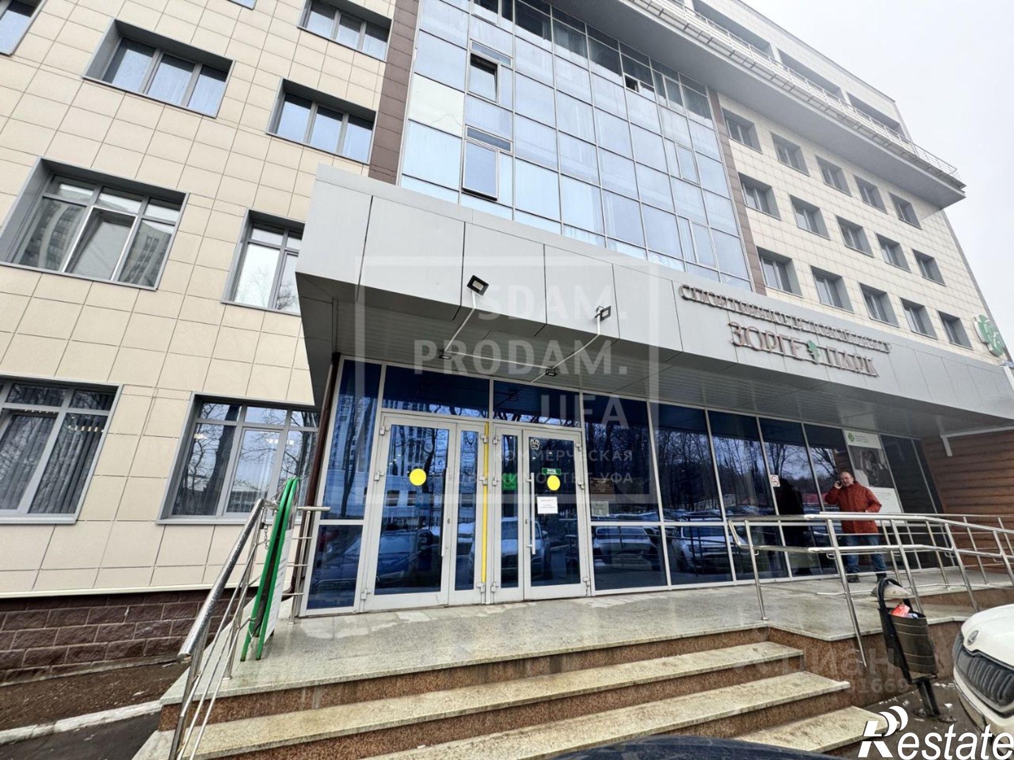 Сдать офис, помещение под офис за 50 001 рублей на ул Рихарда Зорге, 17/4