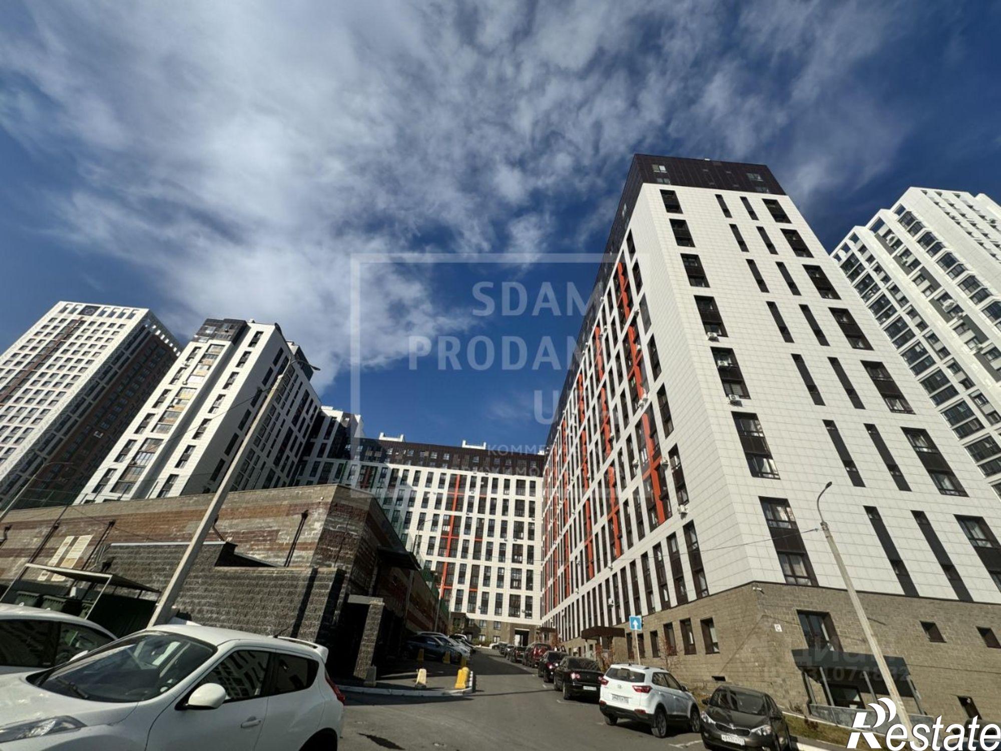 Купить офис, помещение под офис за 18 600 000 рублей на улица Энтузиастов, 13