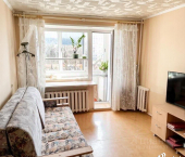 2-комн, 44кв м, этаж 3/9 улица Ферина, 8