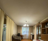 2-комн, 44кв м, этаж 3/5 ул Черниковская, 83