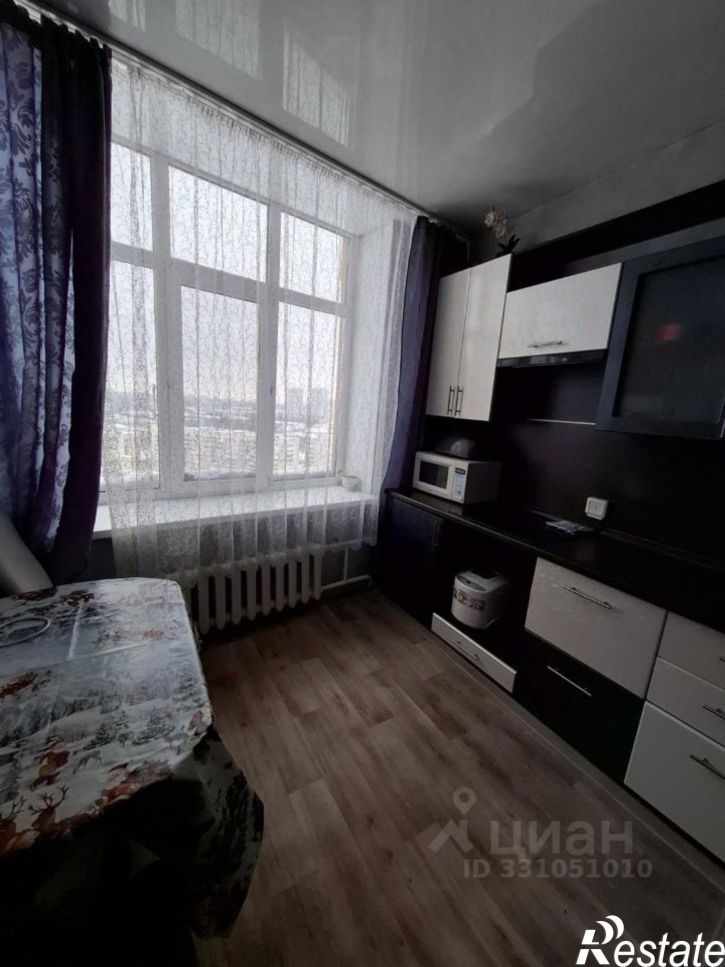 2-комн квартира Дагестанская улица, 10/1,  д. 10/1