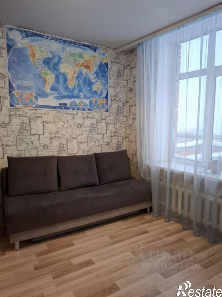 2-комн квартира Дагестанская улица, 10/1,  д. 10/1