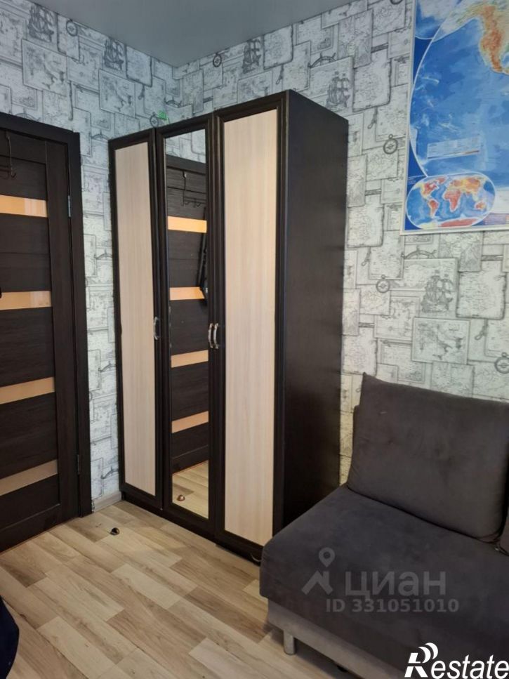 2-комн квартира Дагестанская улица, 10/1,  д. 10/1