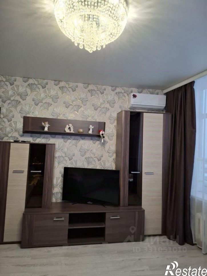 2-комн квартира Дагестанская улица, 10/1,  д. 10/1