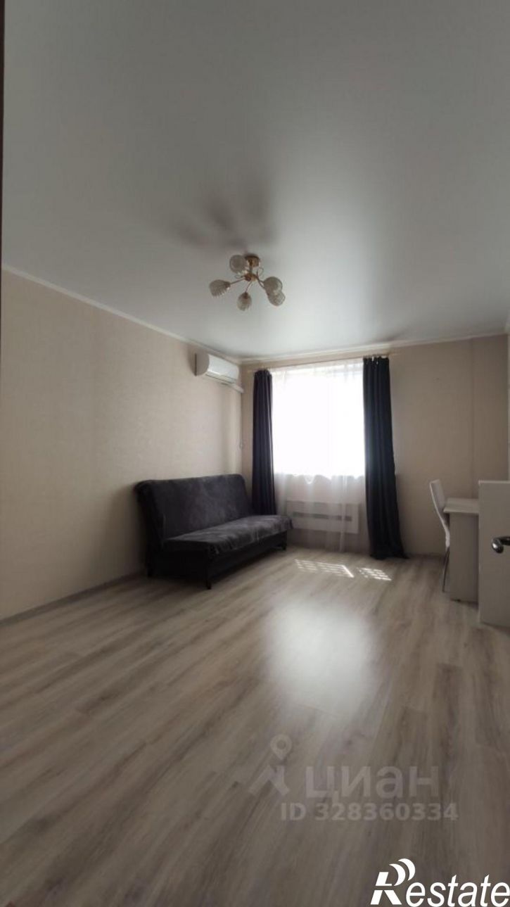 1-комн квартира улица Генерала Кусимова, 19/1,  д. 19/1