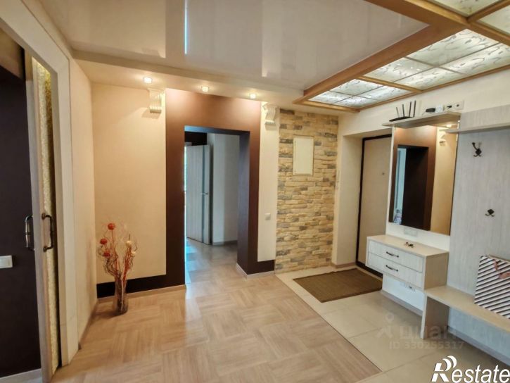 4-комн квартира улица Мира, 16,  д. 16