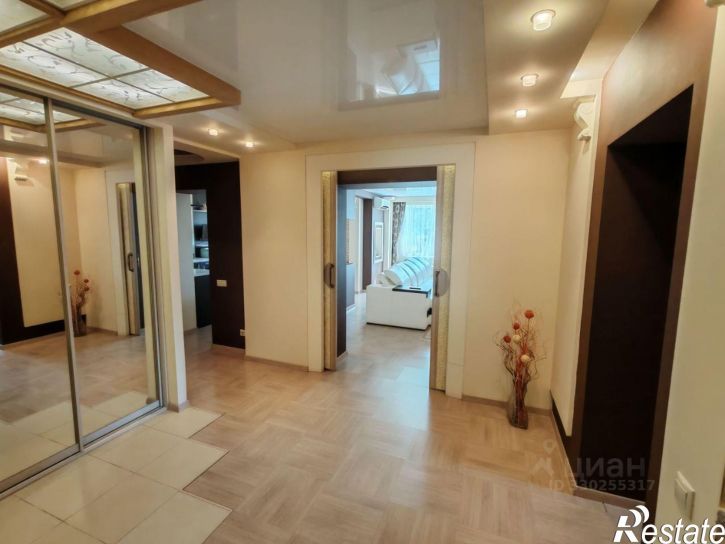 4-комн квартира улица Мира, 16,  д. 16