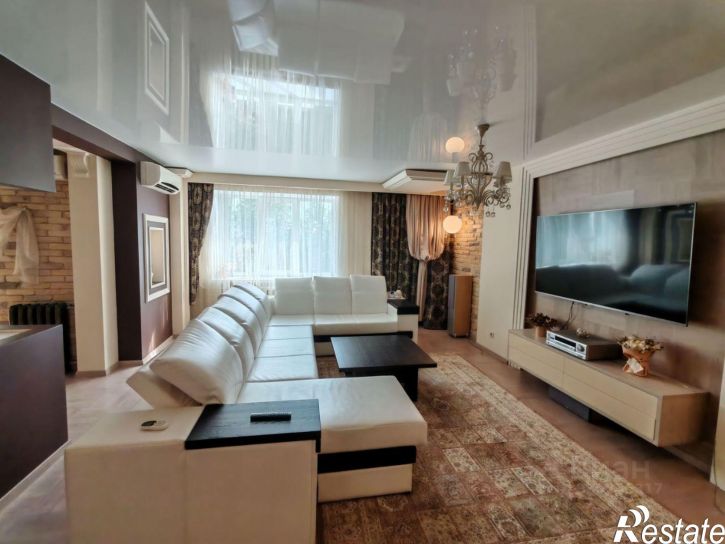 4-комн квартира улица Мира, 16,  д. 16