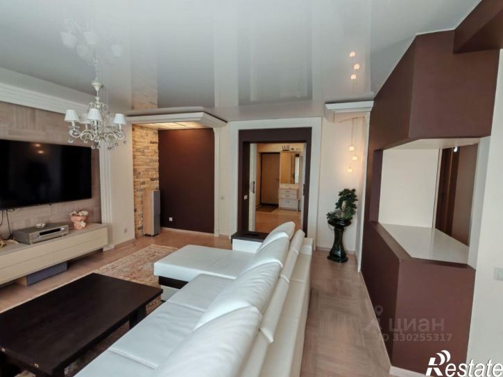 4-комн квартира улица Мира, 16,  д. 16