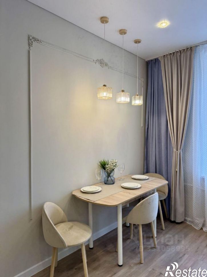 2-комн квартира улица Ульяновых, 36,  д. 36