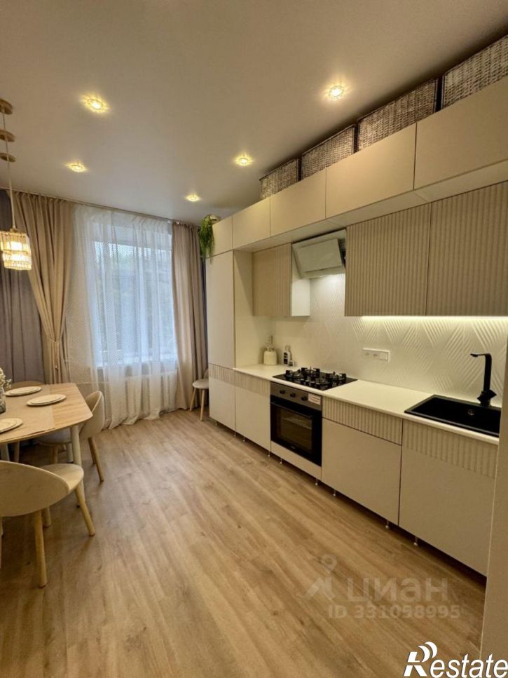 2-комн квартира улица Ульяновых, 36,  д. 36