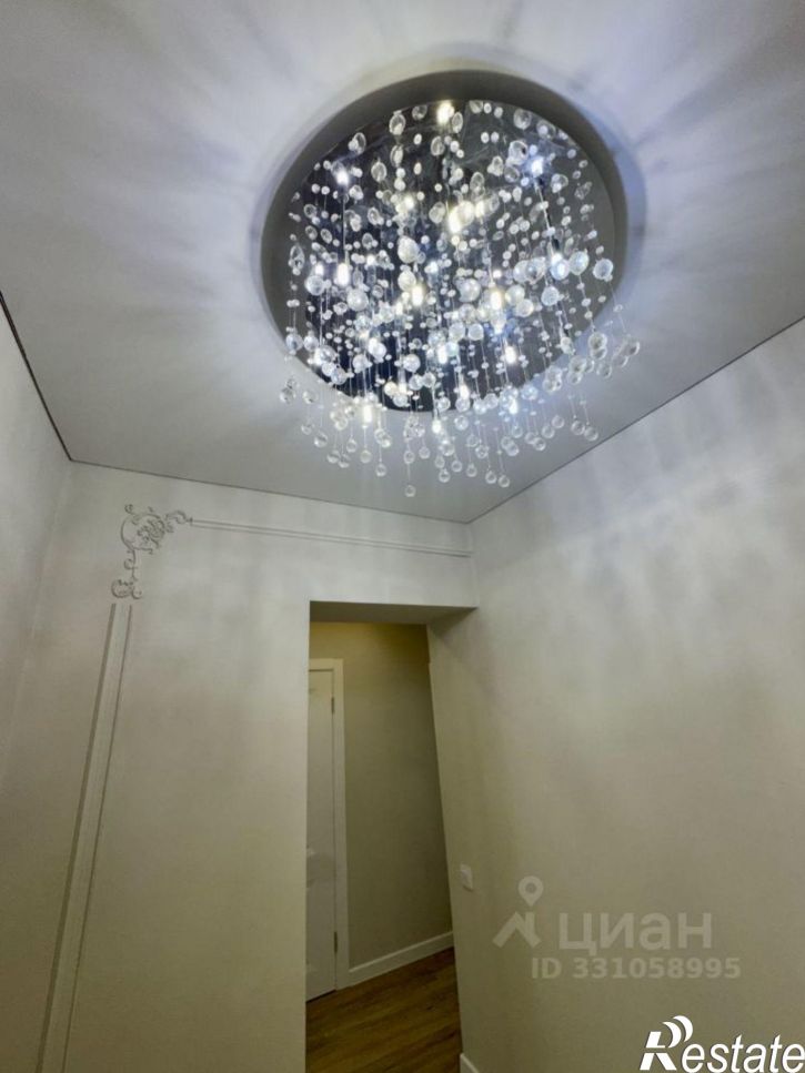 2-комн квартира улица Ульяновых, 36,  д. 36