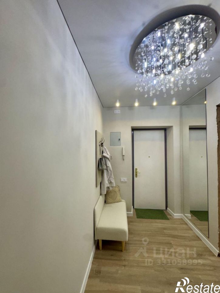 2-комн квартира улица Ульяновых, 36,  д. 36