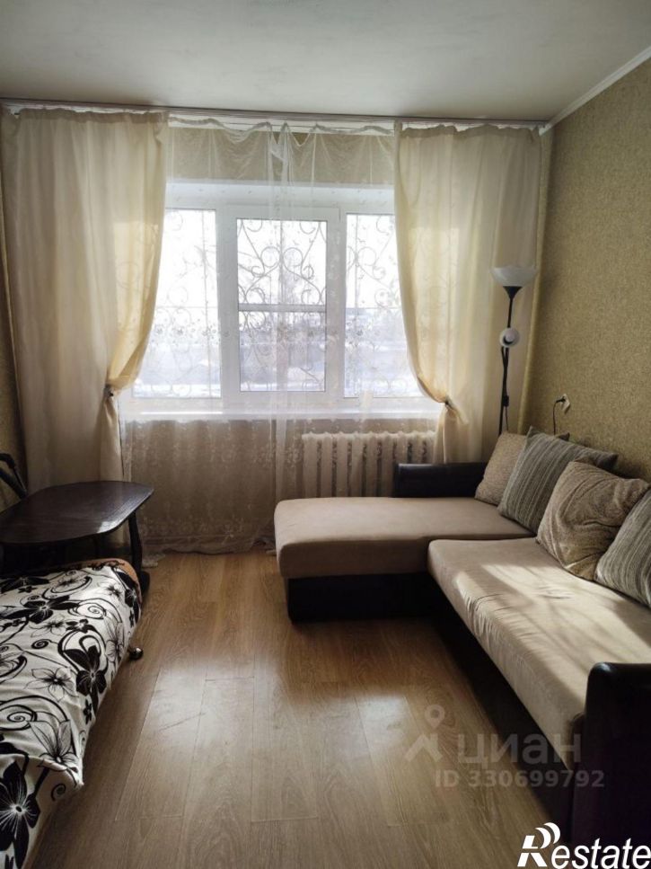 1-комн квартира ул Интернациональная, 103 1,  д. 103 1,  к. 1