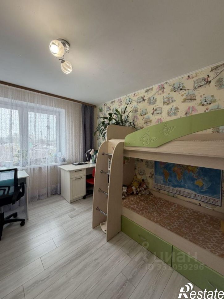 2-комн квартира ул Мира, 46,  д. 46