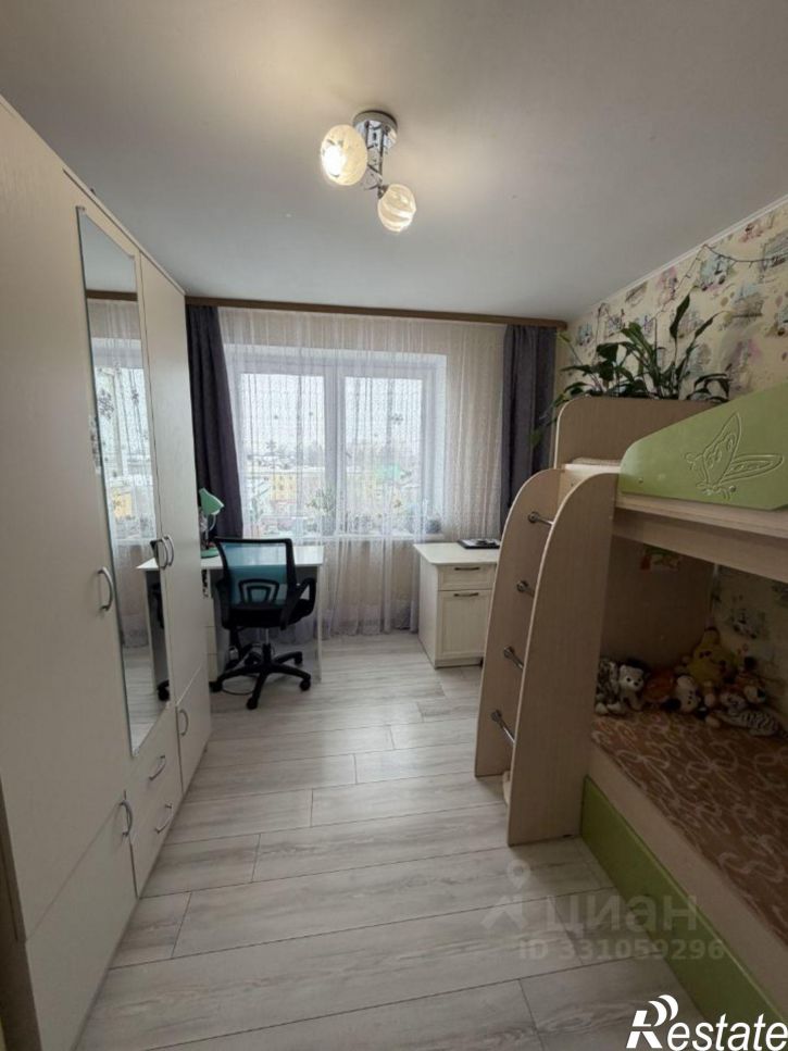 2-комн квартира ул Мира, 46,  д. 46