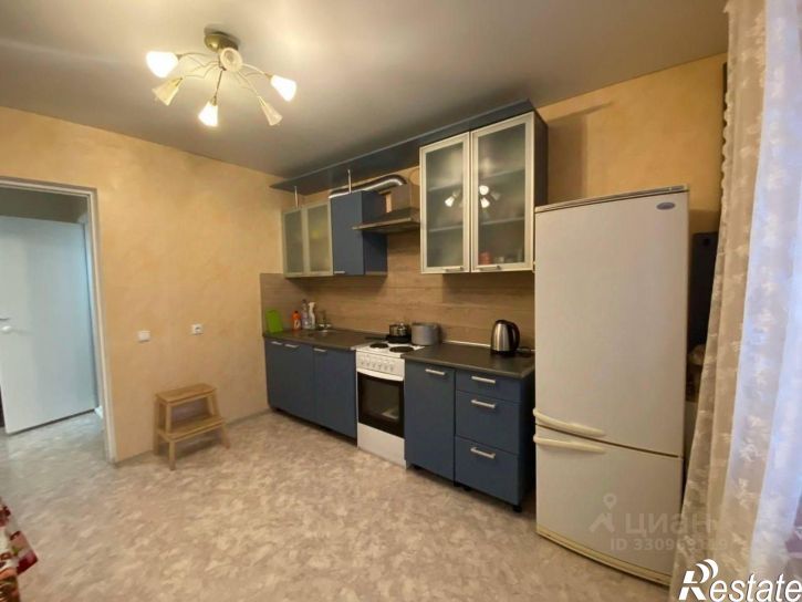 1-комн квартира ул Булата Имашева, 10/1,  д. 10/1