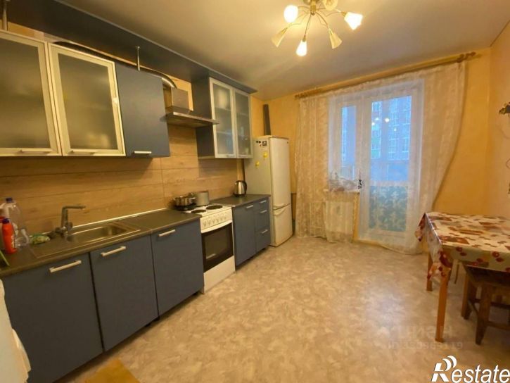 1-комн квартира ул Булата Имашева, 10/1,  д. 10/1