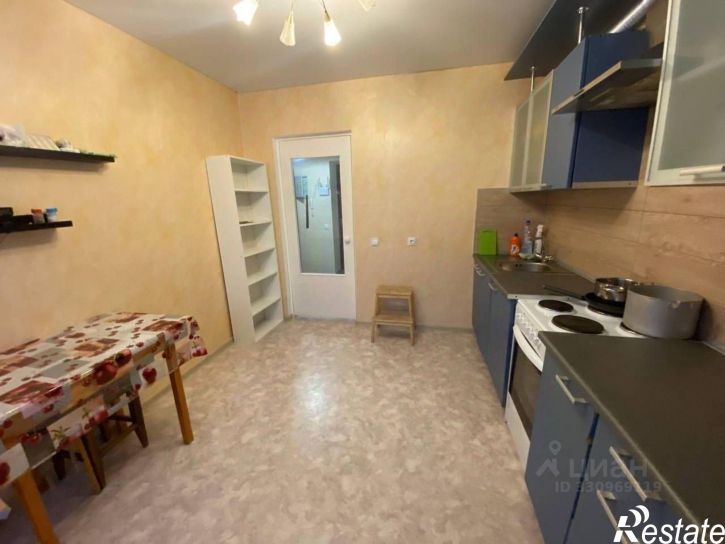 1-комн квартира ул Булата Имашева, 10/1,  д. 10/1