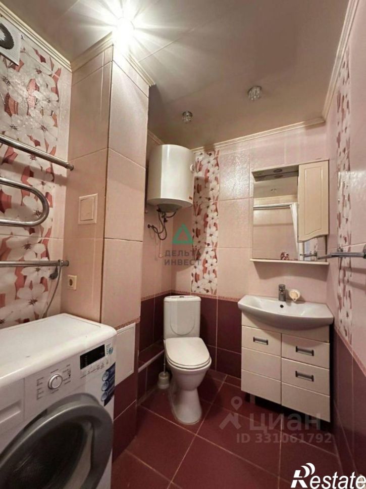 2-комн квартира Комсомольская улица, 106,  д. 106