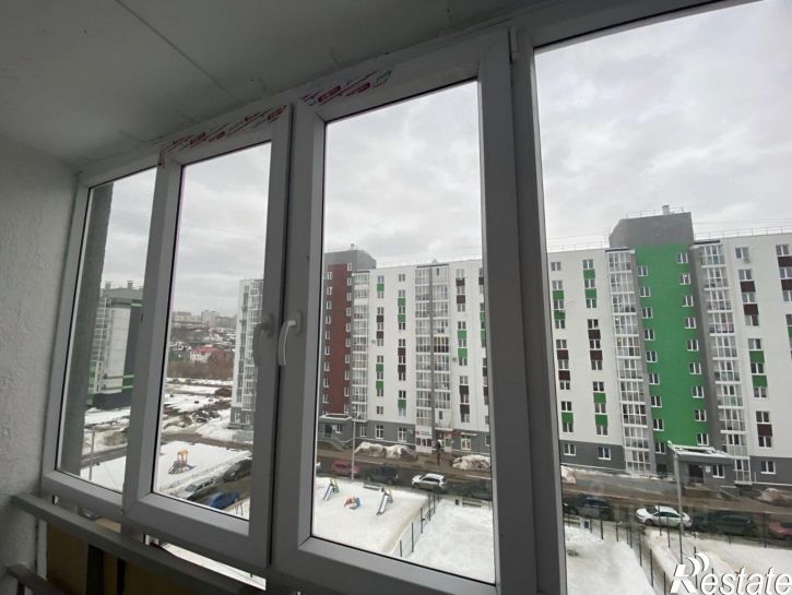 1-комн квартира ул Булата Имашева, 10/1,  д. 10/1