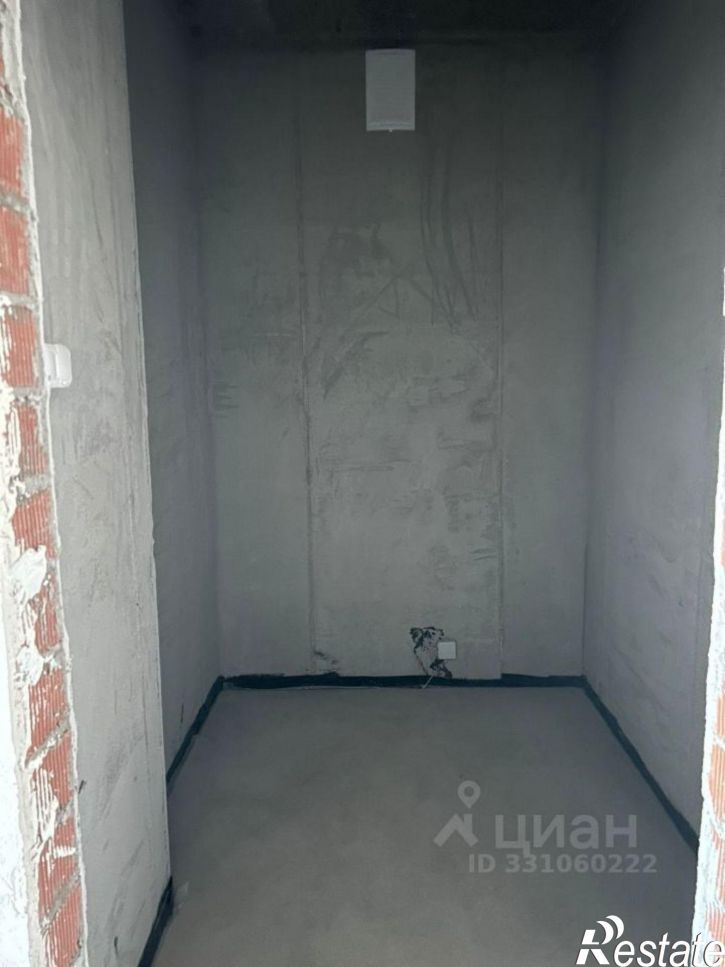 2-комн квартира в новом доме улица Лётчиков