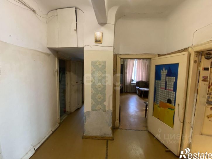 3-комн квартира ул Архитектурная, 14,  д. 14