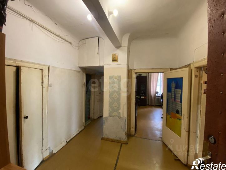 3-комн квартира ул Архитектурная, 14,  д. 14