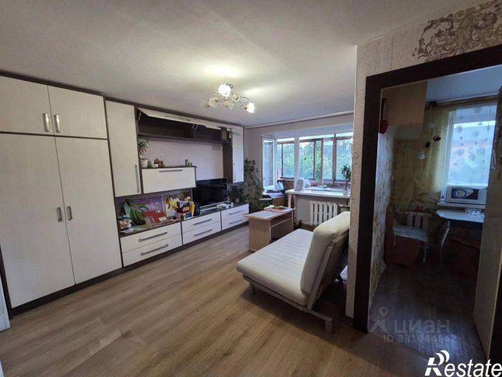 2-комн квартира Кремлёвская улица, 19,  д. 19