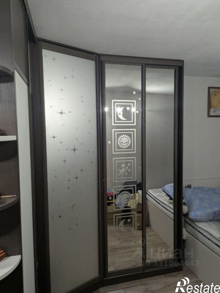 2-комн квартира Кремлёвская улица, 19,  д. 19