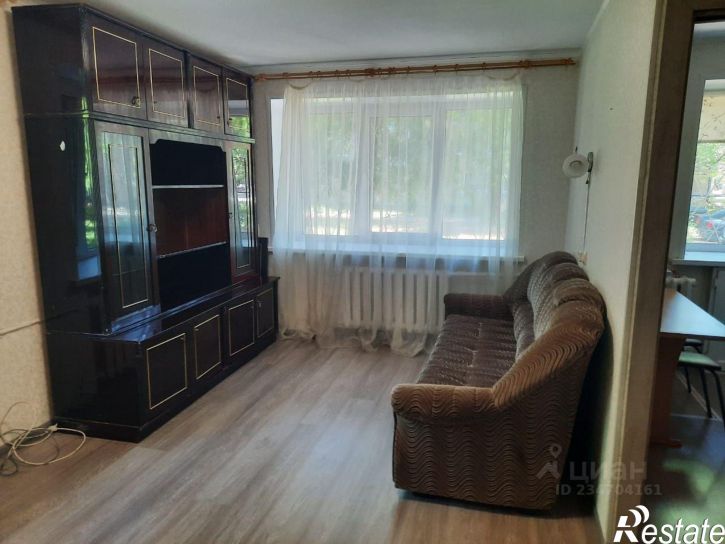 1-комн квартира Первомайская улица, 9А,  д. 9А