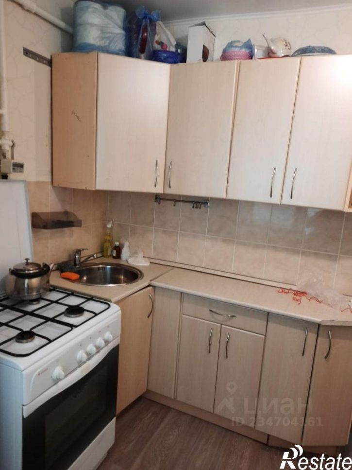 1-комн квартира Первомайская улица, 9А,  д. 9А