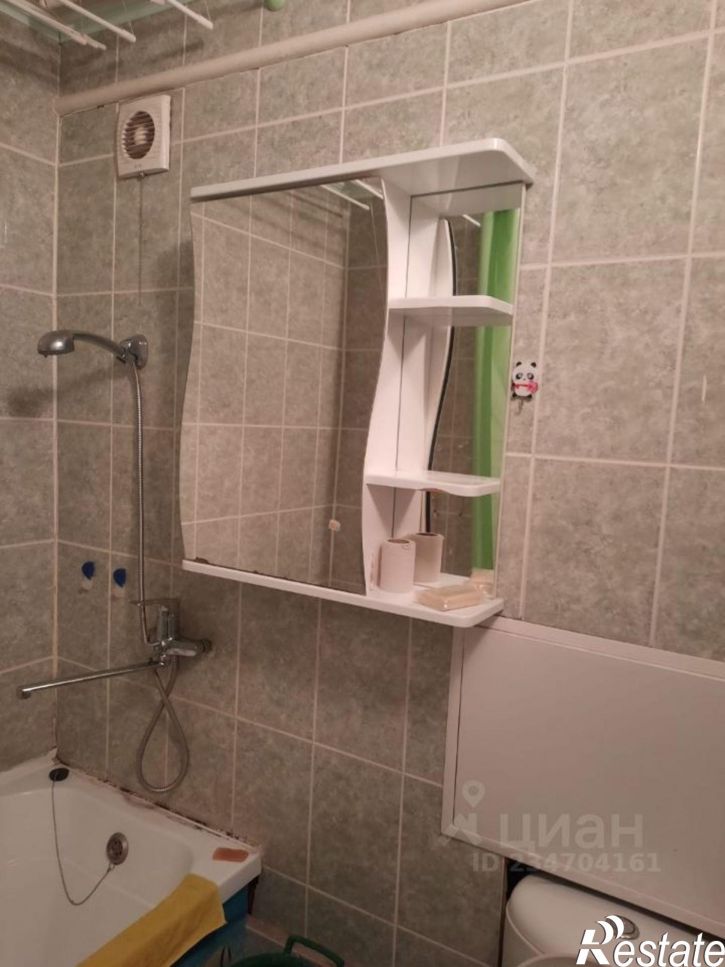 1-комн квартира Первомайская улица, 9А,  д. 9А