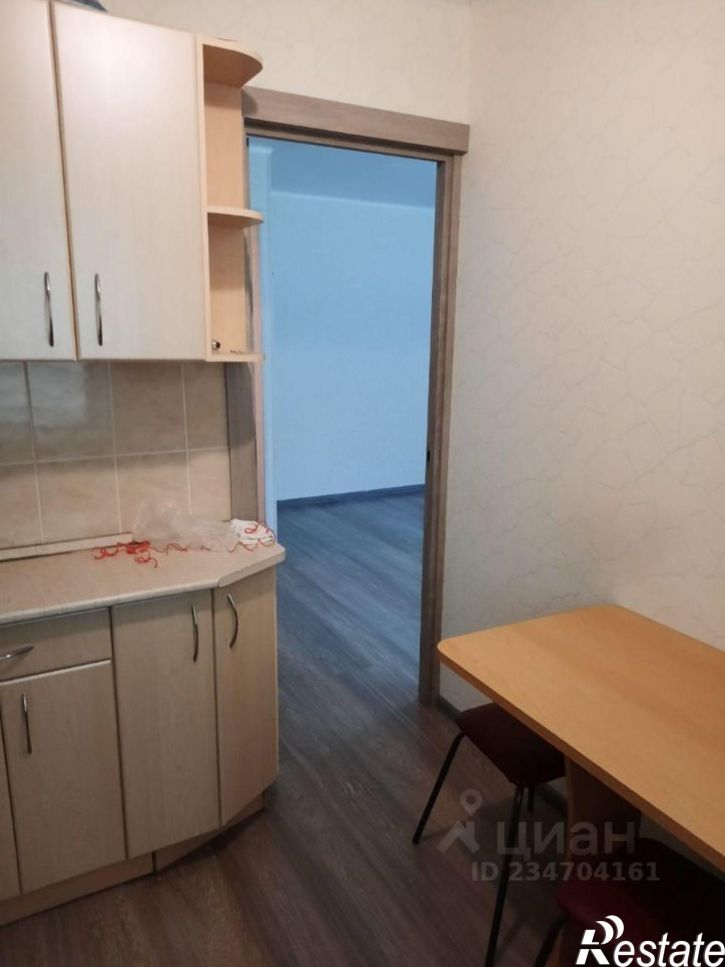 1-комн квартира Первомайская улица, 9А,  д. 9А