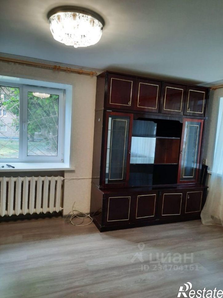 1-комн квартира Первомайская улица, 9А,  д. 9А