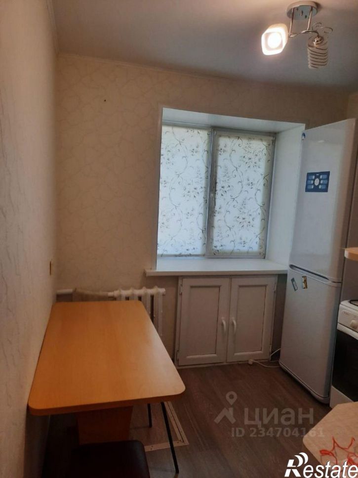 1-комн квартира Первомайская улица, 9А,  д. 9А