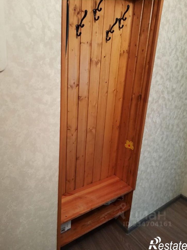 1-комн квартира Первомайская улица, 9А,  д. 9А