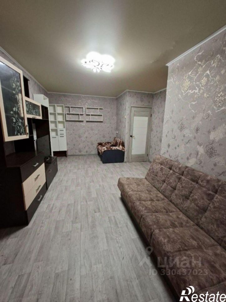 2-комн квартира проспект Октября, 117/1,  д. 117/1