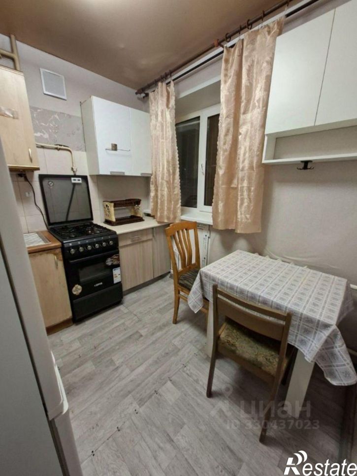 2-комн квартира проспект Октября, 117/1,  д. 117/1
