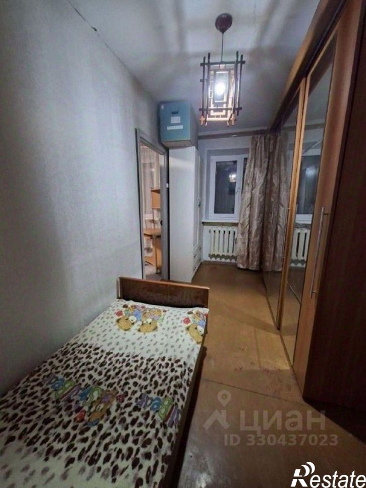 2-комн квартира проспект Октября, 117/1,  д. 117/1