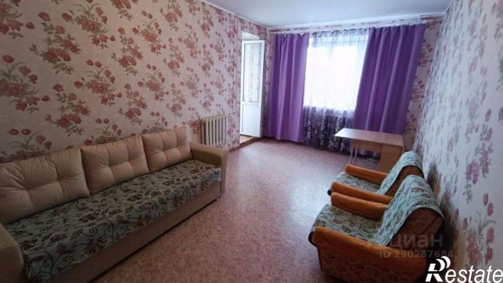 1-комн квартира Зайнаб Биишевой улица, 18,  д. 18