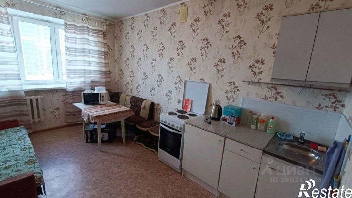 1-комн квартира Зайнаб Биишевой улица, 18,  д. 18