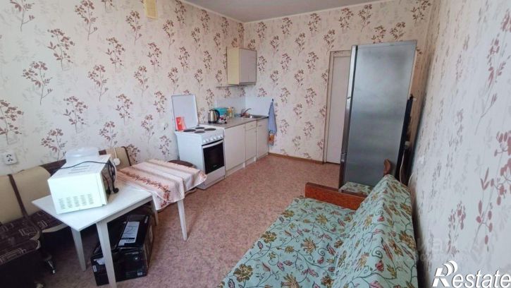 1-комн квартира Зайнаб Биишевой улица, 18,  д. 18