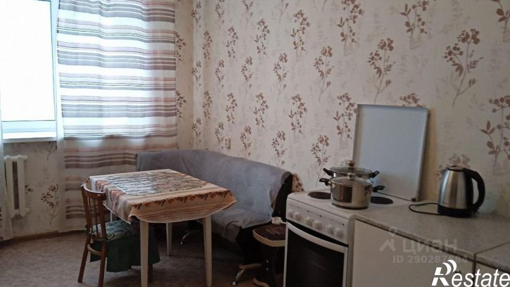 1-комн квартира Зайнаб Биишевой улица, 18,  д. 18