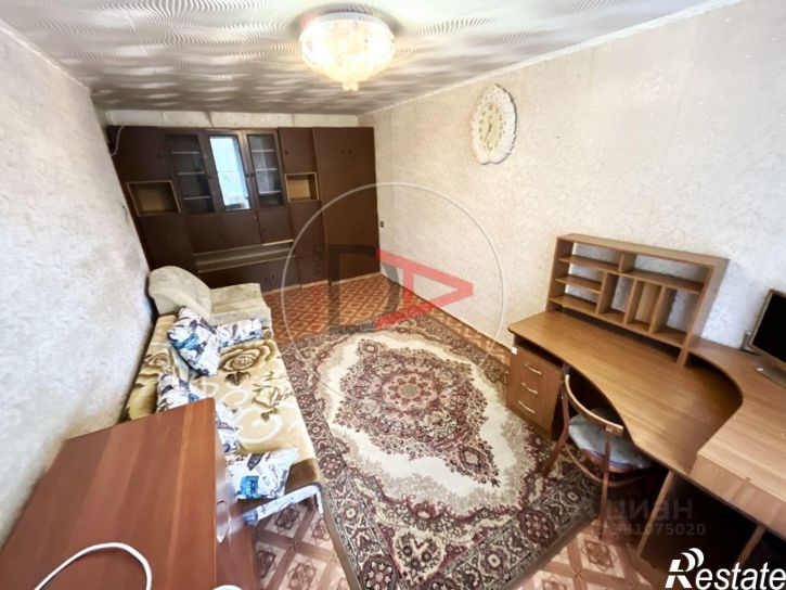 1-комн квартира улица 50 лет СССР, 48,  д. 48