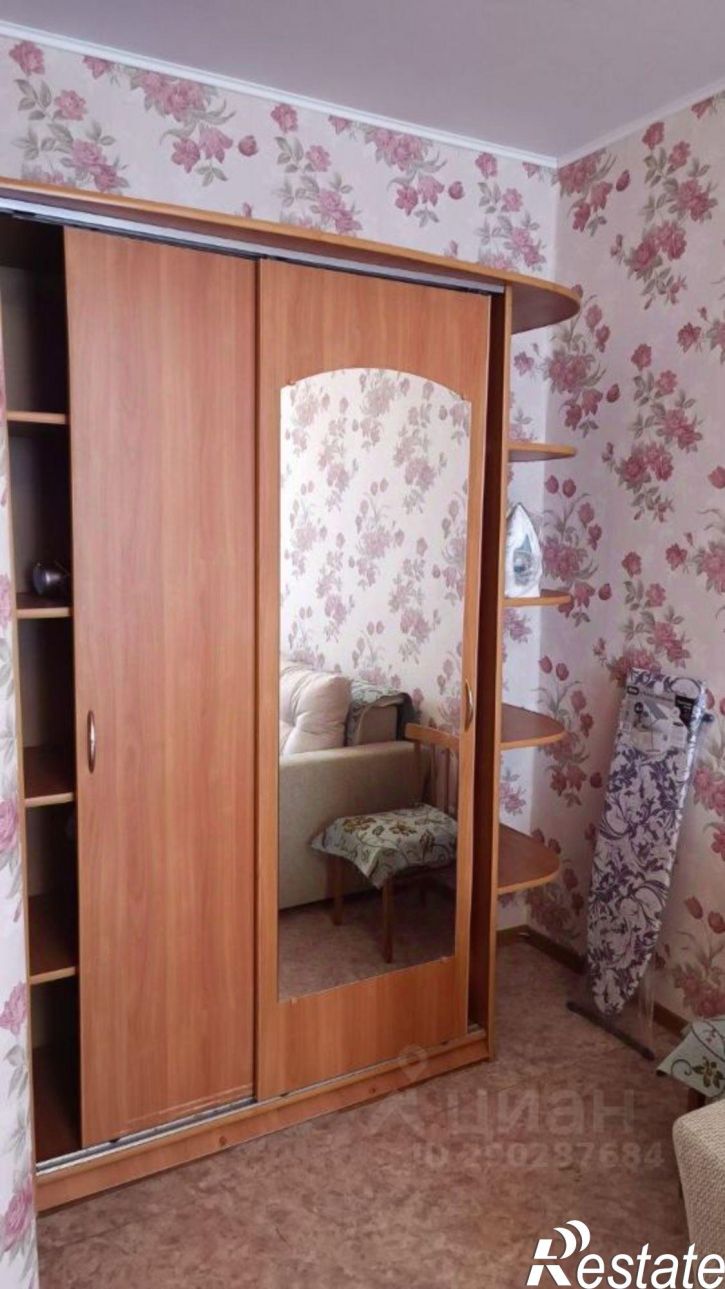 1-комн квартира Зайнаб Биишевой улица, 18,  д. 18