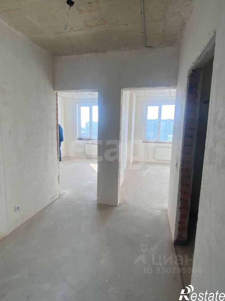 2-комн квартира улица Лётчиков, 2/10,  д. 2/10