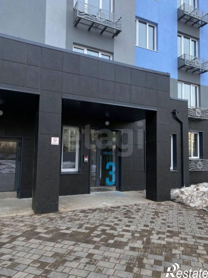 2-комн квартира улица Лётчиков, 2/10,  д. 2/10