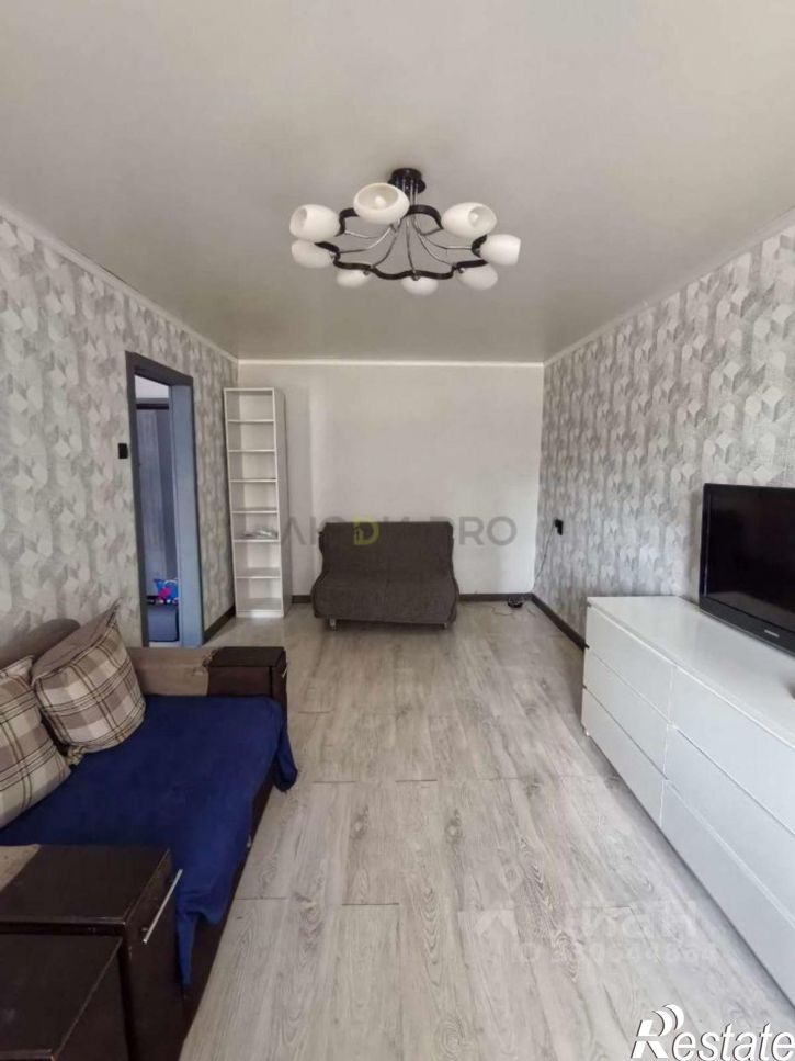 1-комн квартира улица Юрия Гагарина, 47,  д. 47